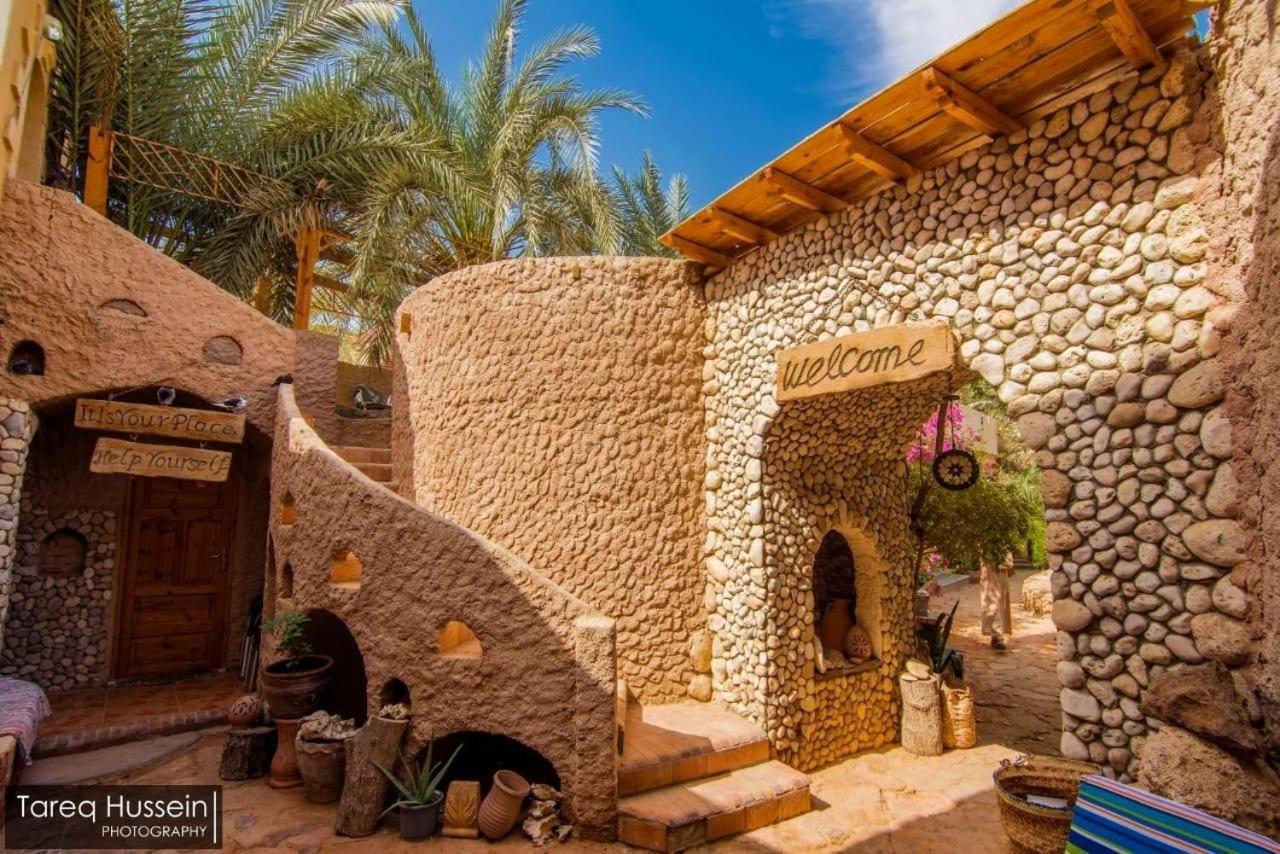 Dream Lodge Siwa Siwa Oasis Bagian luar foto