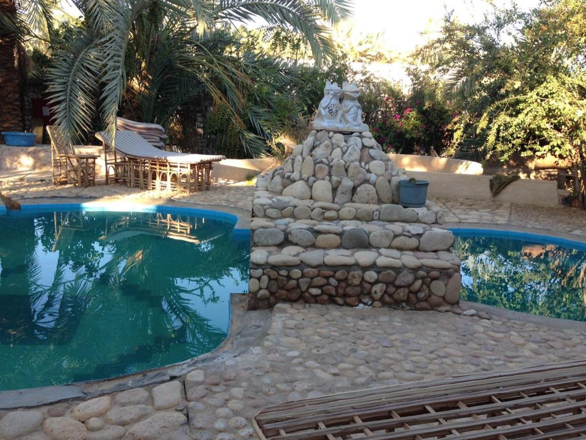Dream Lodge Siwa Siwa Oasis Bagian luar foto