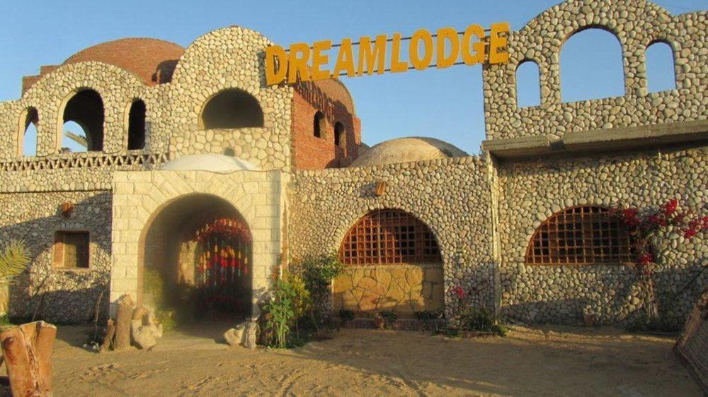 Dream Lodge Siwa Siwa Oasis Bagian luar foto