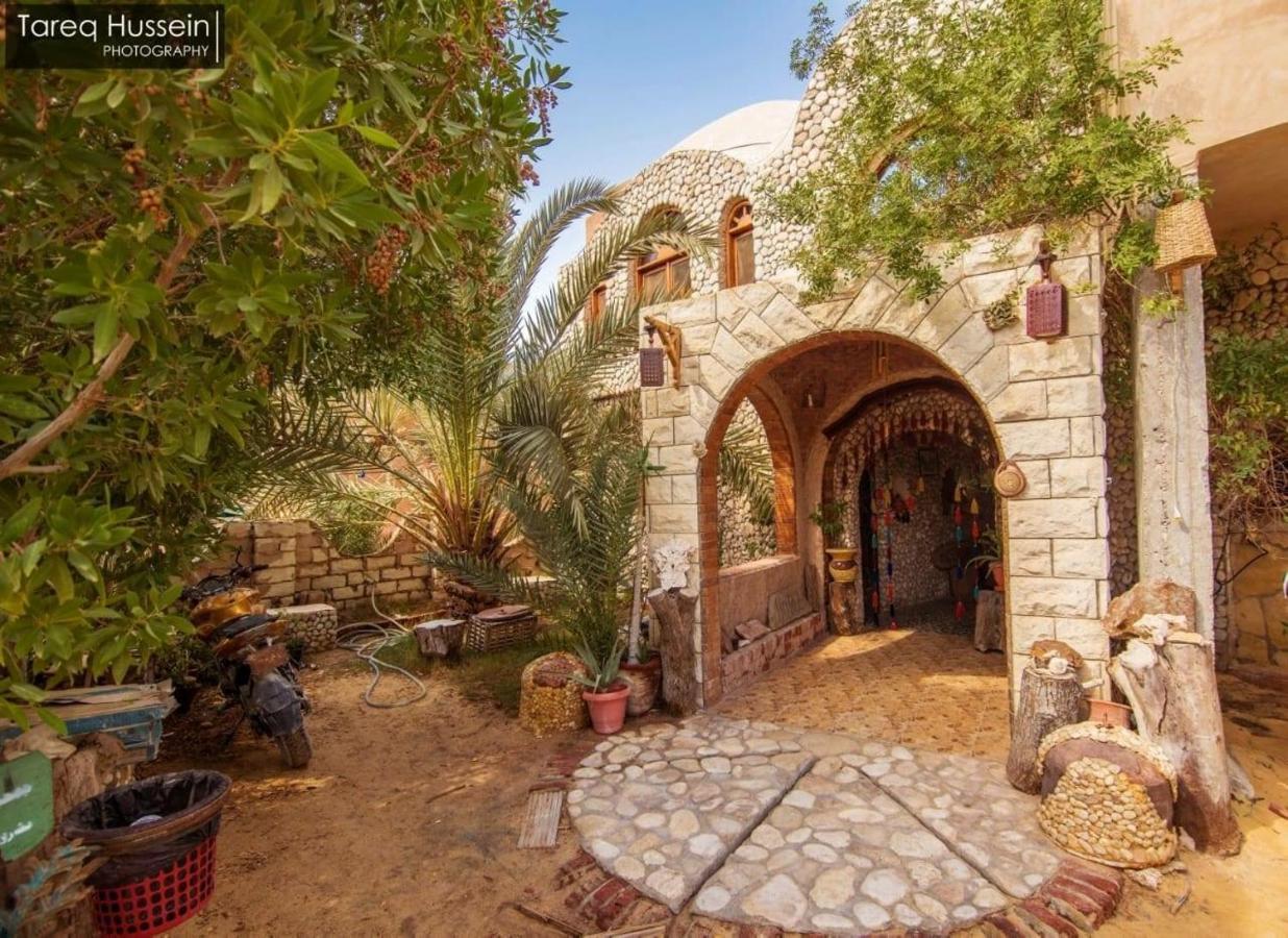 Dream Lodge Siwa Siwa Oasis Bagian luar foto