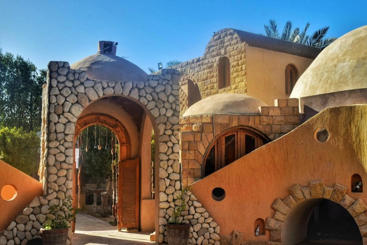 Dream Lodge Siwa Siwa Oasis Bagian luar foto
