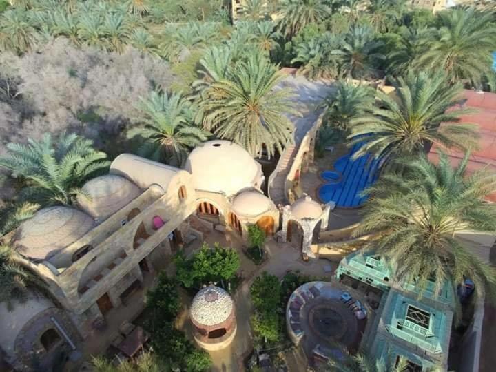 Dream Lodge Siwa Siwa Oasis Bagian luar foto