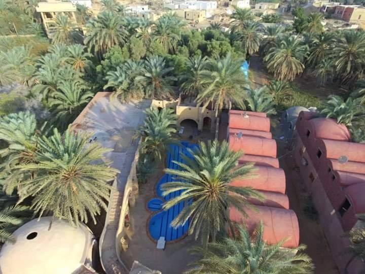 Dream Lodge Siwa Siwa Oasis Bagian luar foto