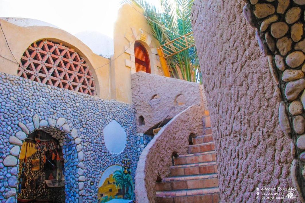 Dream Lodge Siwa Siwa Oasis Bagian luar foto