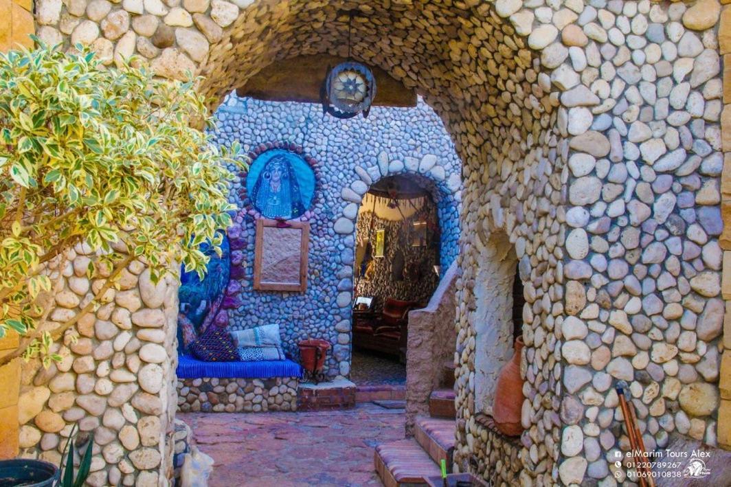 Dream Lodge Siwa Siwa Oasis Bagian luar foto