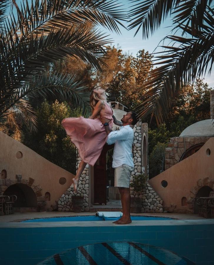 Dream Lodge Siwa Siwa Oasis Bagian luar foto