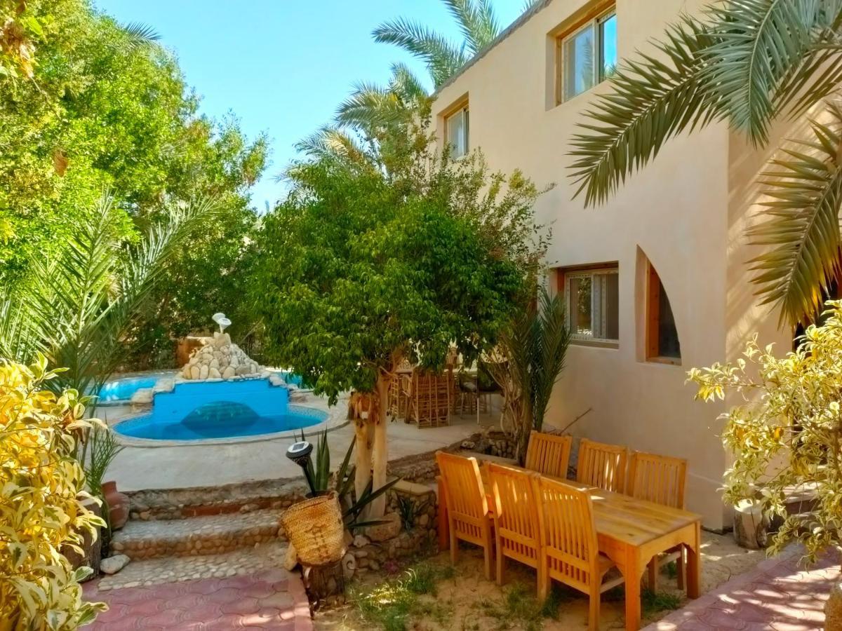 Dream Lodge Siwa Siwa Oasis Bagian luar foto
