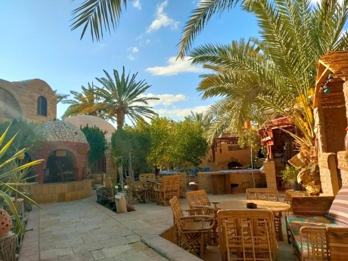 Dream Lodge Siwa Siwa Oasis Bagian luar foto