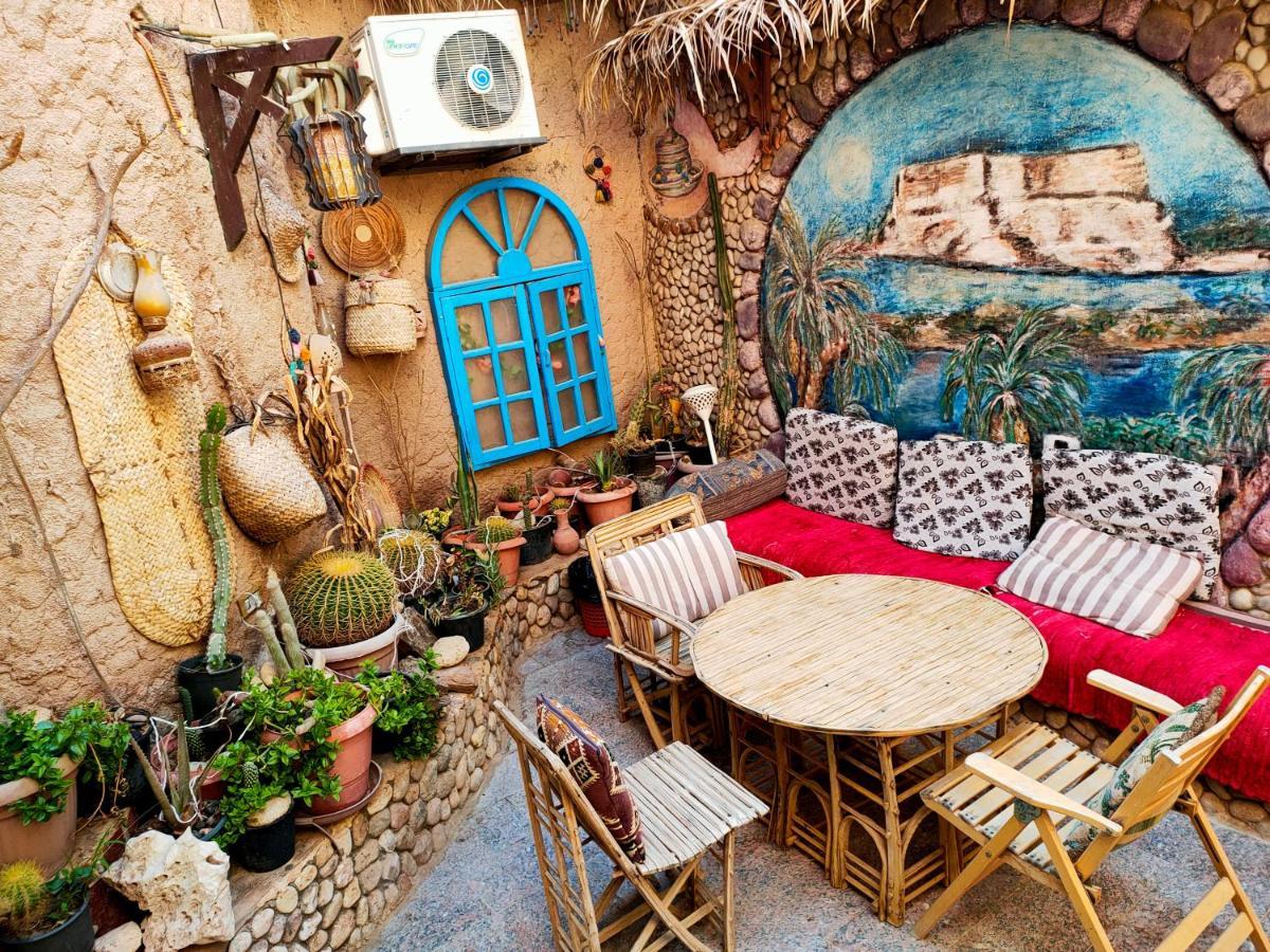 Dream Lodge Siwa Siwa Oasis Bagian luar foto