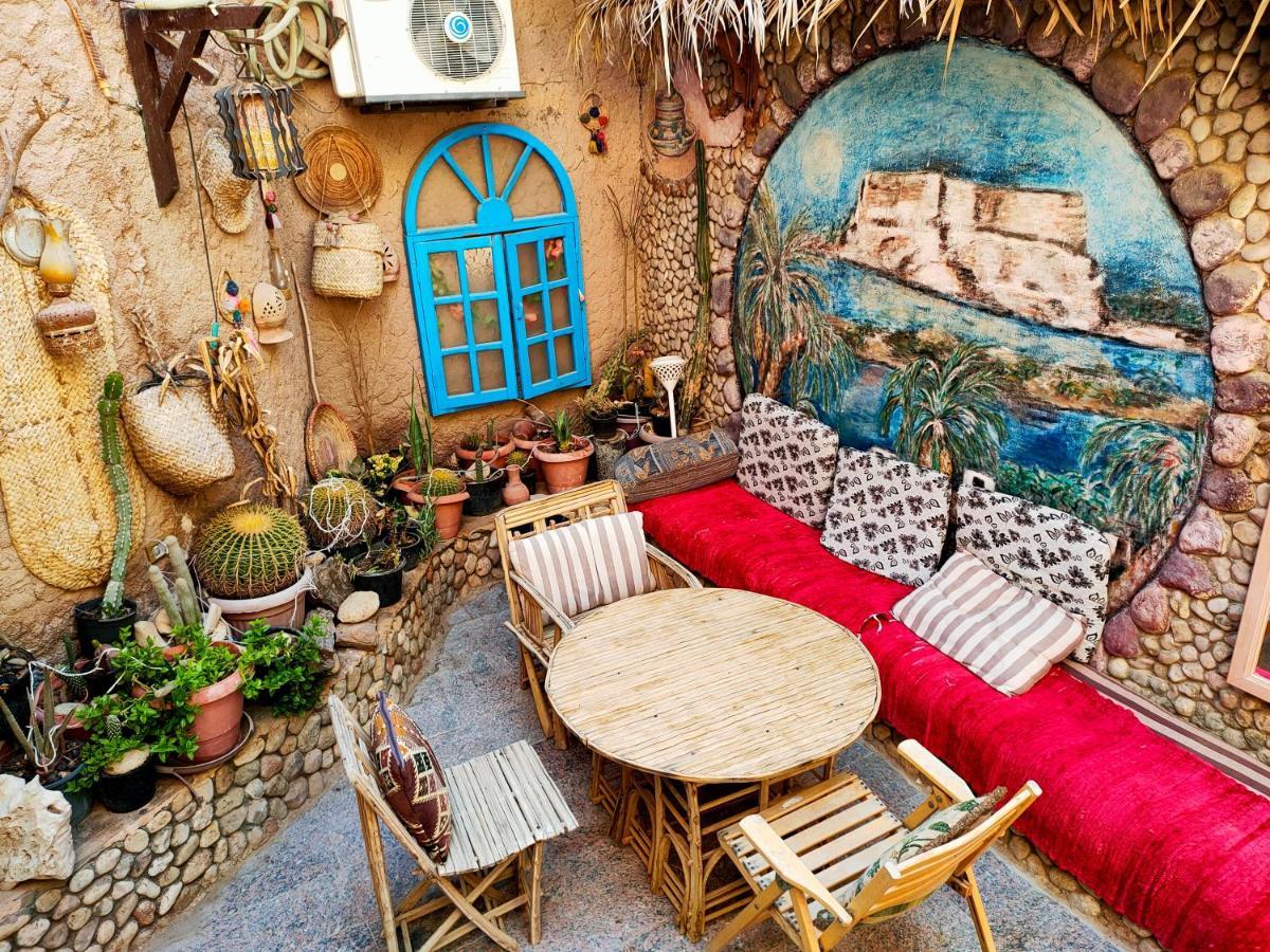 Dream Lodge Siwa Siwa Oasis Bagian luar foto
