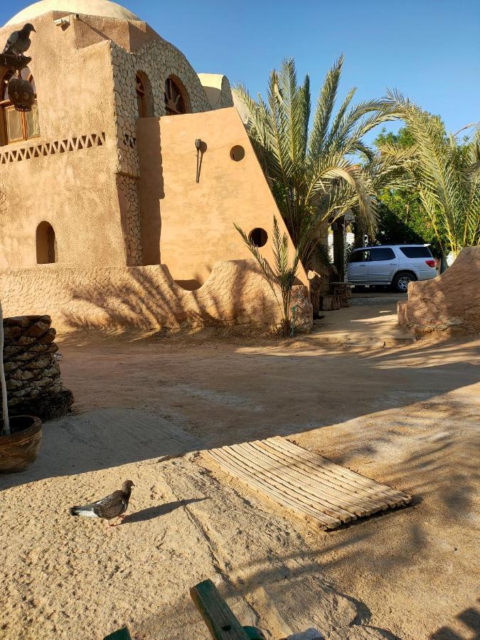 Dream Lodge Siwa Siwa Oasis Bagian luar foto