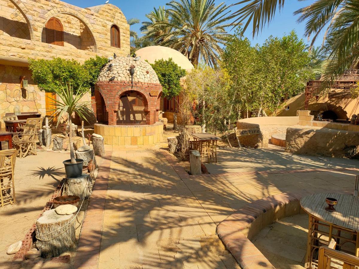 Dream Lodge Siwa Siwa Oasis Bagian luar foto
