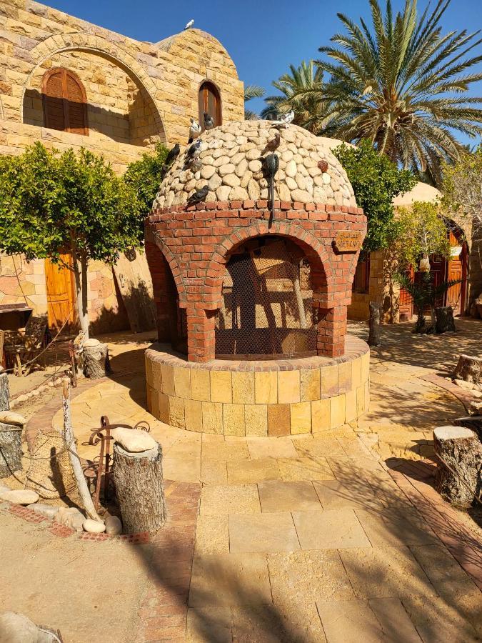 Dream Lodge Siwa Siwa Oasis Bagian luar foto