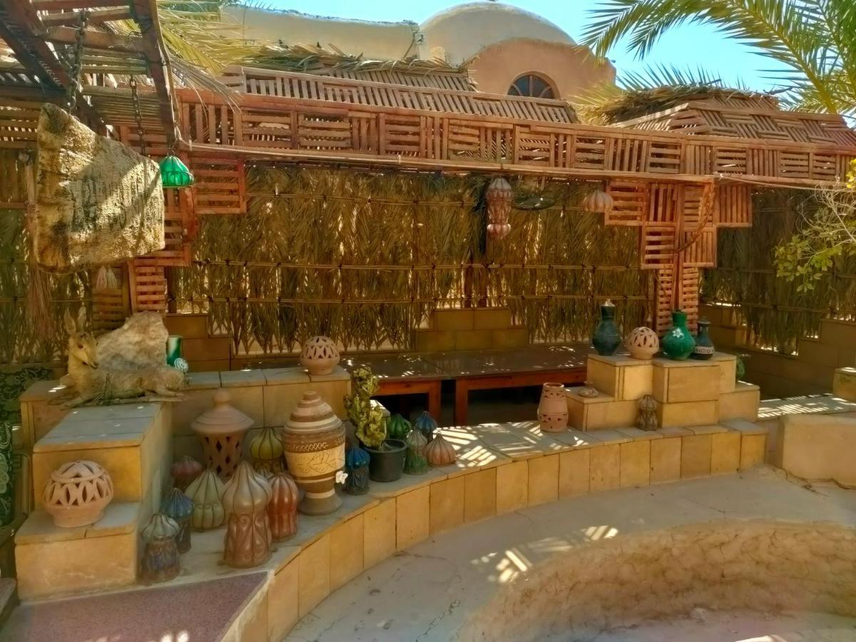 Dream Lodge Siwa Siwa Oasis Bagian luar foto