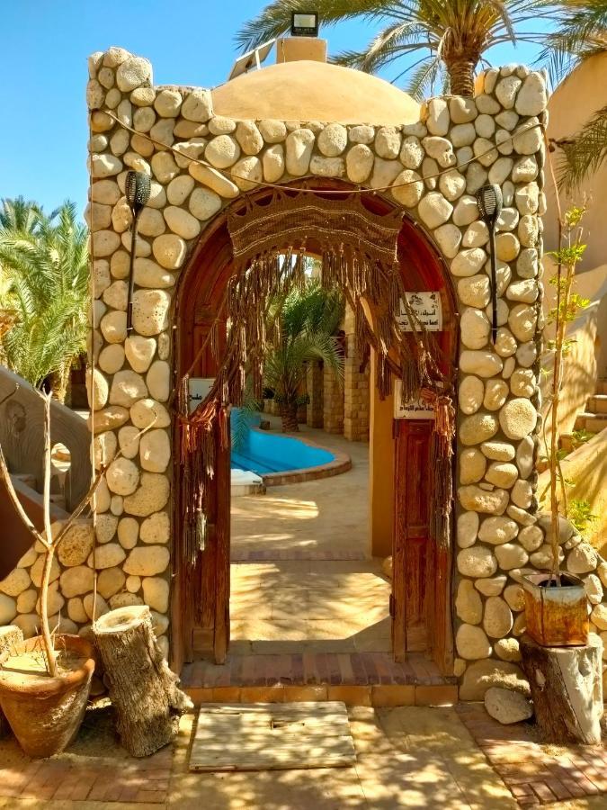 Dream Lodge Siwa Siwa Oasis Bagian luar foto