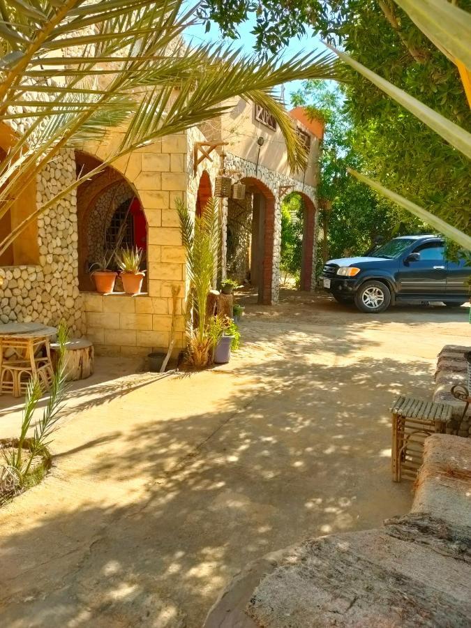 Dream Lodge Siwa Siwa Oasis Bagian luar foto