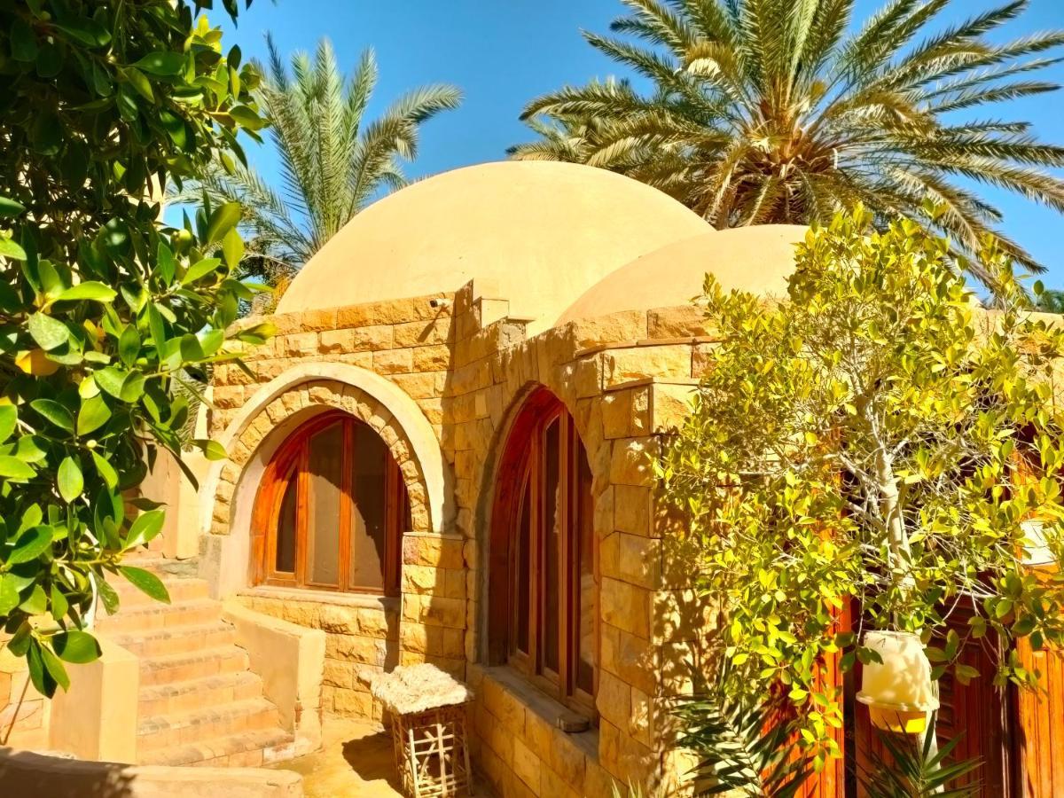 Dream Lodge Siwa Siwa Oasis Bagian luar foto