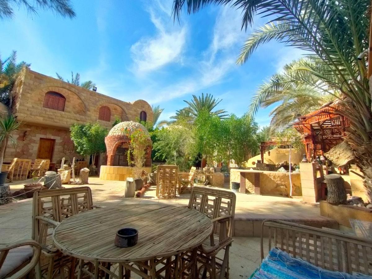 Dream Lodge Siwa Siwa Oasis Bagian luar foto