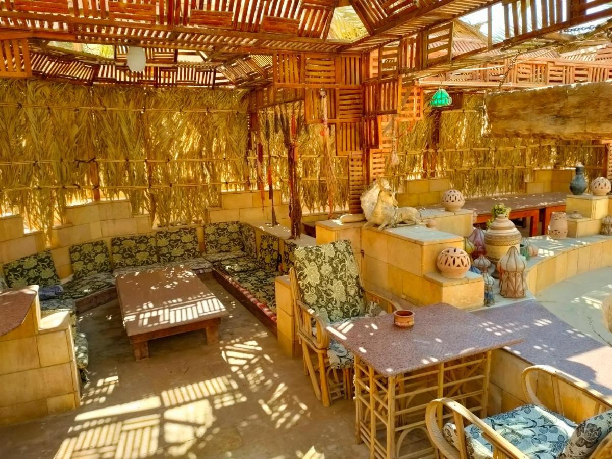 Dream Lodge Siwa Siwa Oasis Bagian luar foto