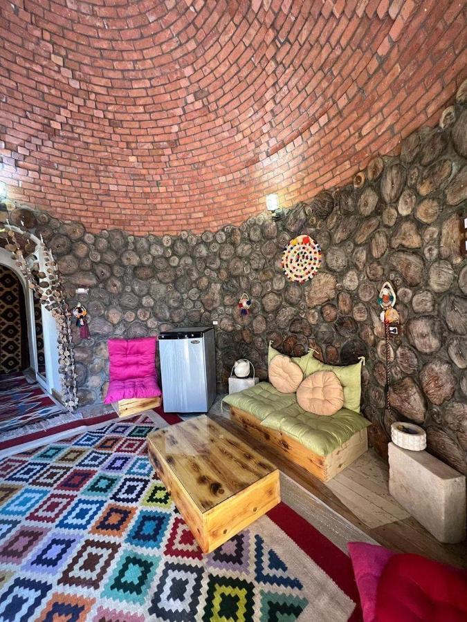 Dream Lodge Siwa Siwa Oasis Bagian luar foto