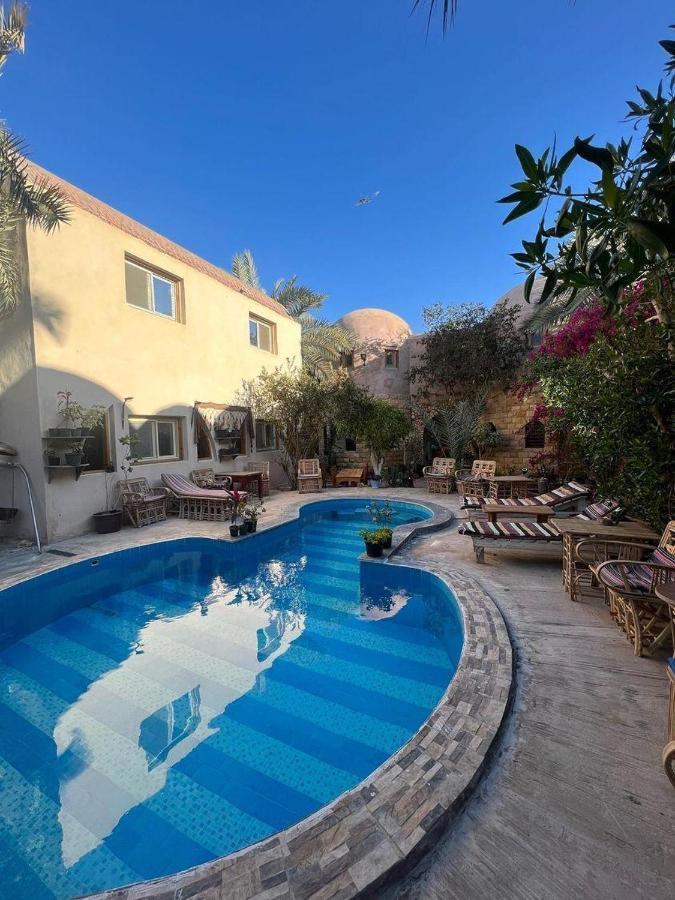 Dream Lodge Siwa Siwa Oasis Bagian luar foto