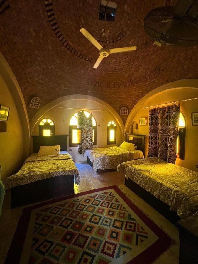 Dream Lodge Siwa Siwa Oasis Bagian luar foto