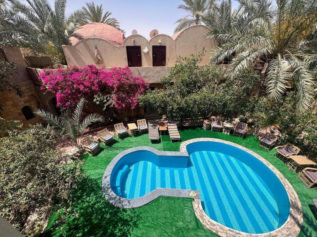 Dream Lodge Siwa Siwa Oasis Bagian luar foto