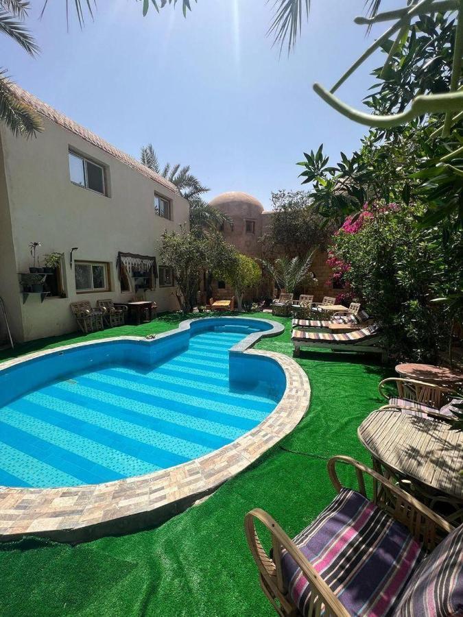 Dream Lodge Siwa Siwa Oasis Bagian luar foto